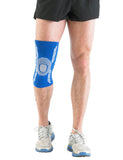 Neo G Airflow Plus Stabilized Knee Support with Silicone Patella Cushion