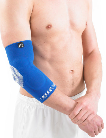 Neo G Airflow Plus Elbow Support with Silicone Joint Cushions