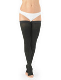 Neo G Thigh High Compression Hosiery (Open Toe)