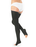 Neo G Thigh High Compression Hosiery (Open Toe)