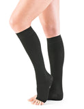 Neo G Knee High Compression Hosiery (Open Toe)